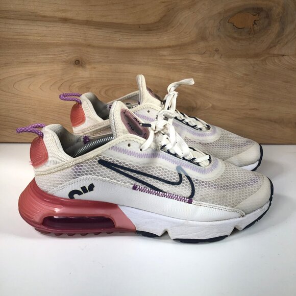 Nike Air Max 2090 Youth Kids Size 7Y US (6UK) Pink Watermelon (GS) - CJ4066-003 - Picture 2 of 10